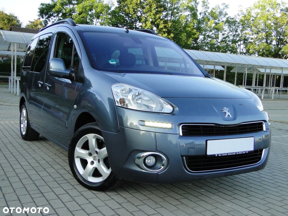 Peugeot Partner 120 VTi Family - 2
