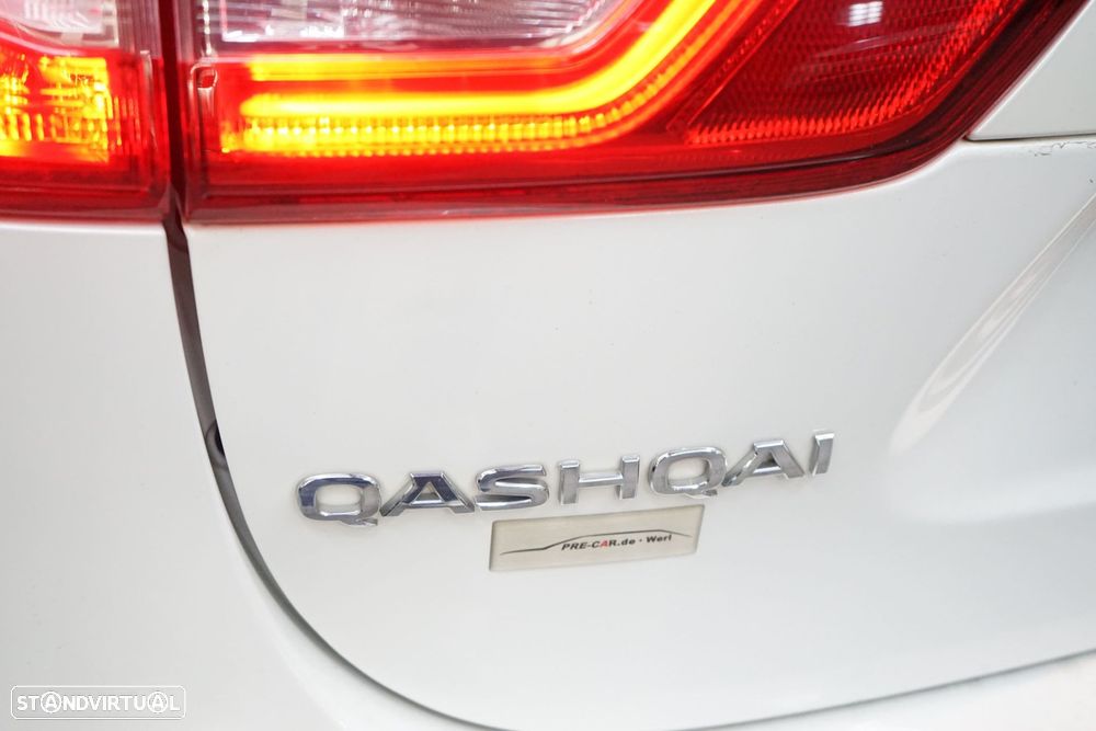 Nissan Qashqai 1.2 DIG-T N-Connecta - 14