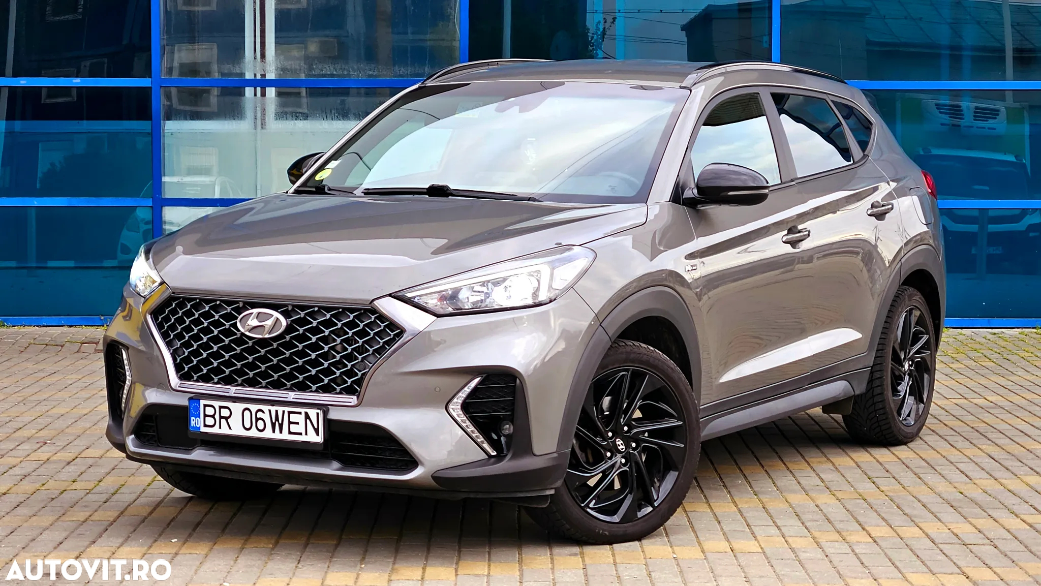 Hyundai Tucson - 3