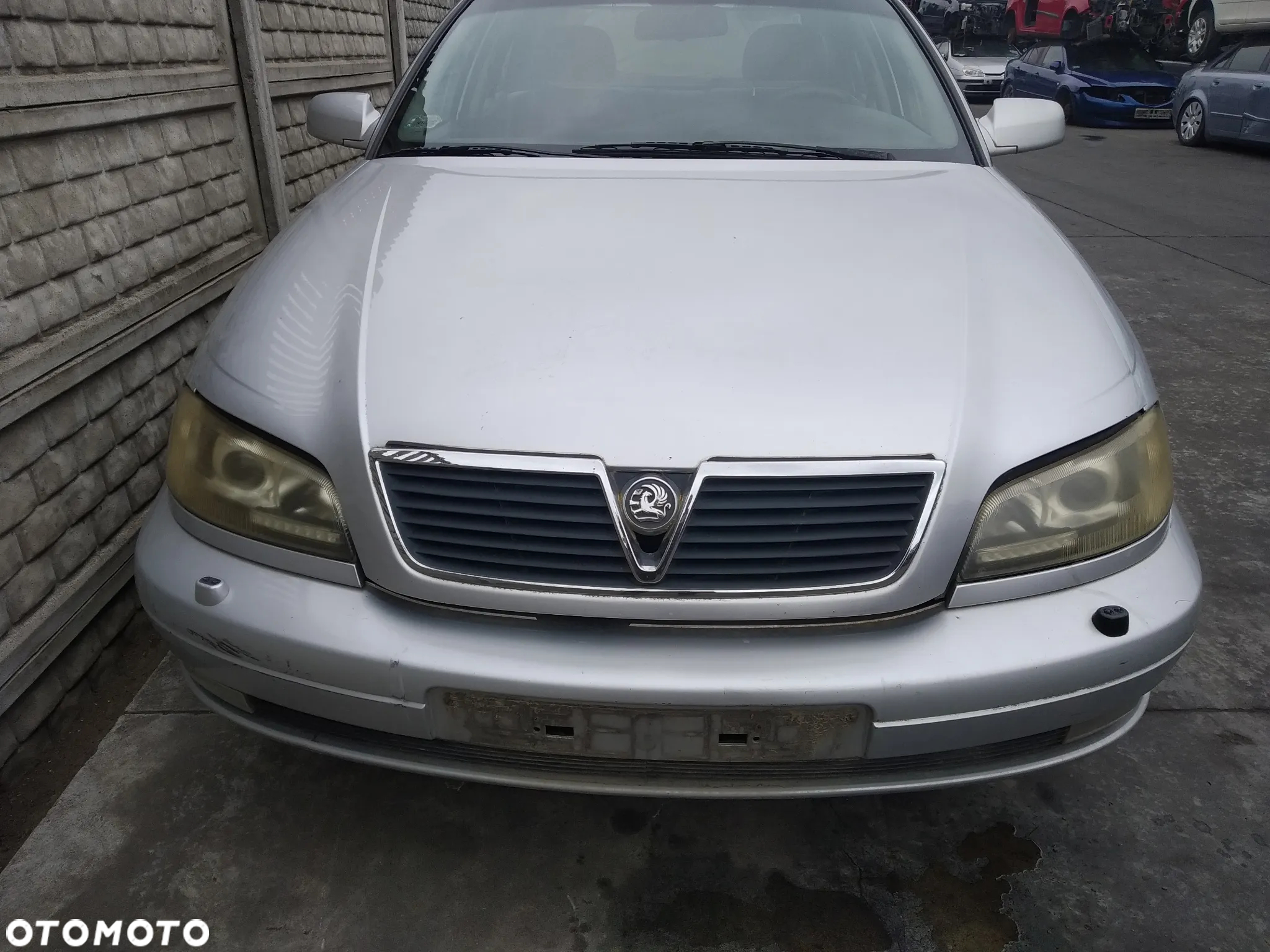 OPEL OMEGA B LIFT 2.2 DTI Y22DTH 99 - 03 - KIEROWNICA MULTIFUNKCJA - 2