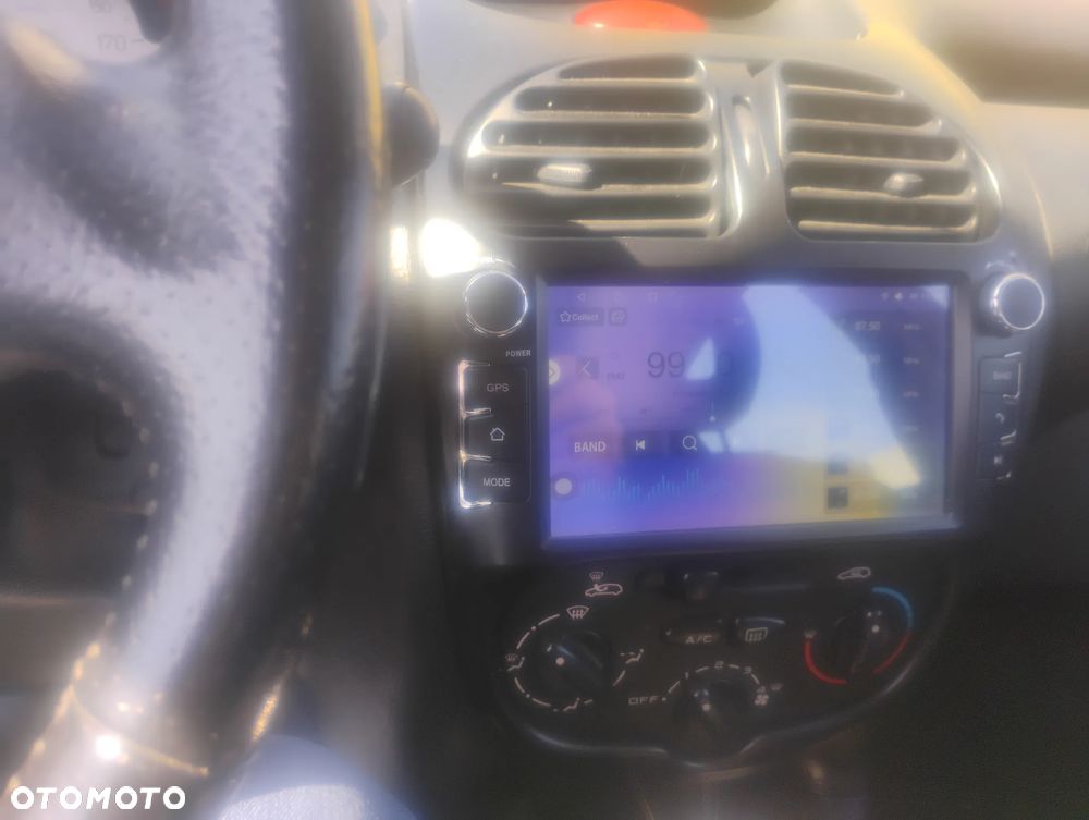 Peugeot 206 1.4 XS - 7