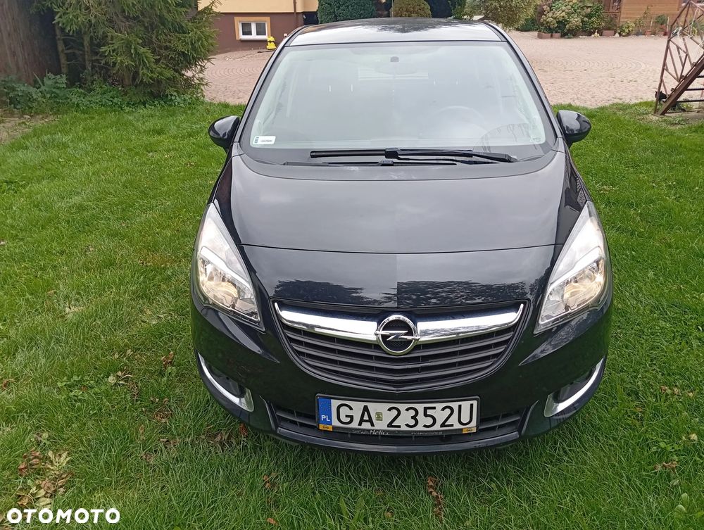 Opel Meriva - 1