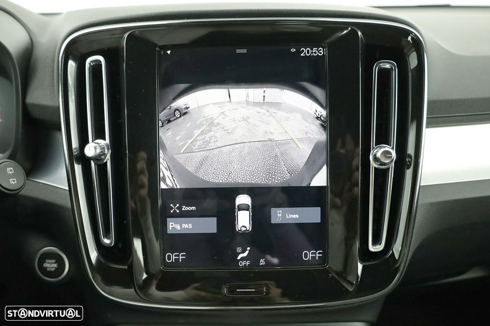 Volvo XC 40 1.5 T2 Core Auto - 12