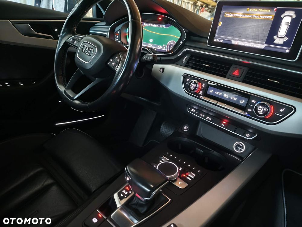 Audi A4 Avant 2.0 TDI S tronic - 7