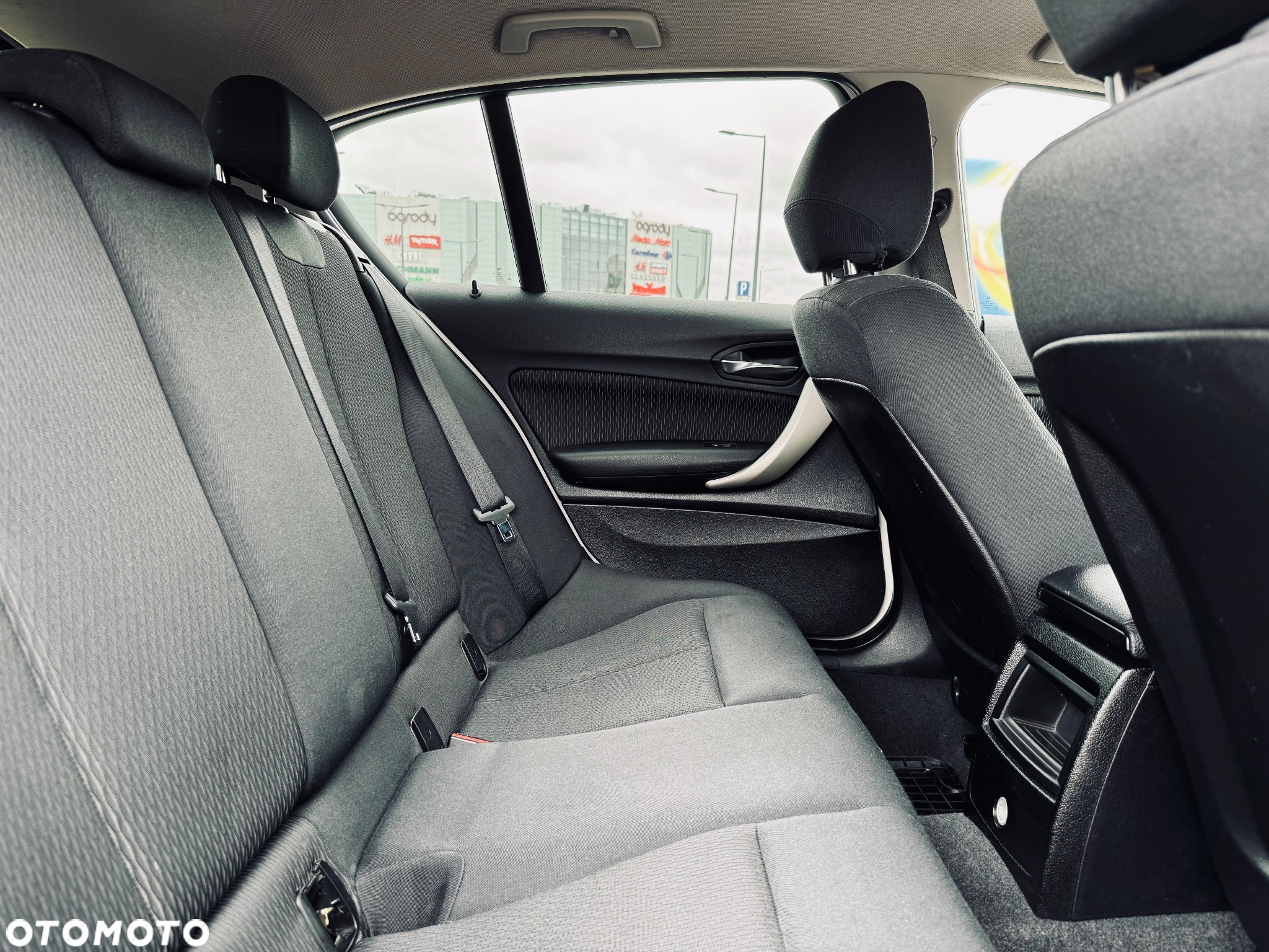 BMW Seria 1 118i Sport Line - 17