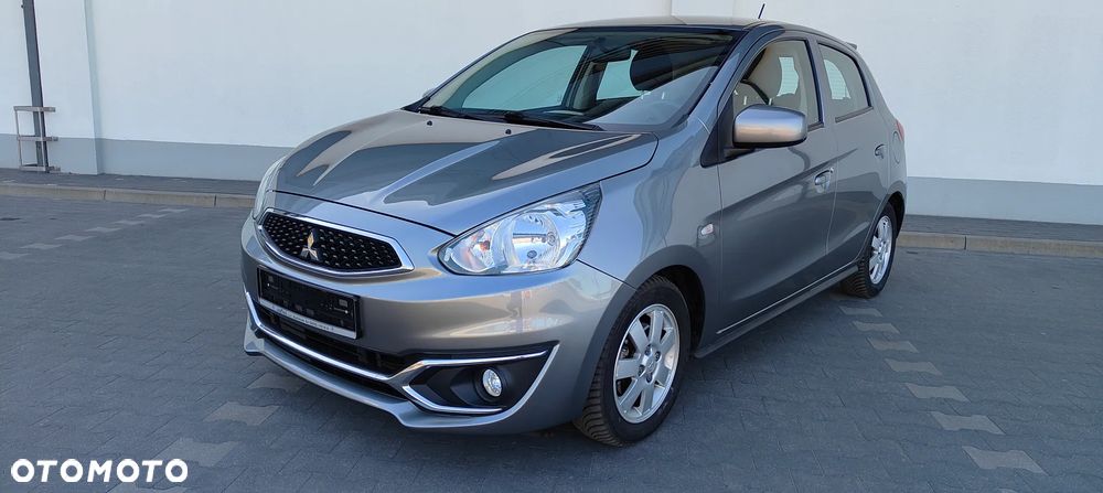 Mitsubishi Space Star 1.0 Clear Tec Plus - 4