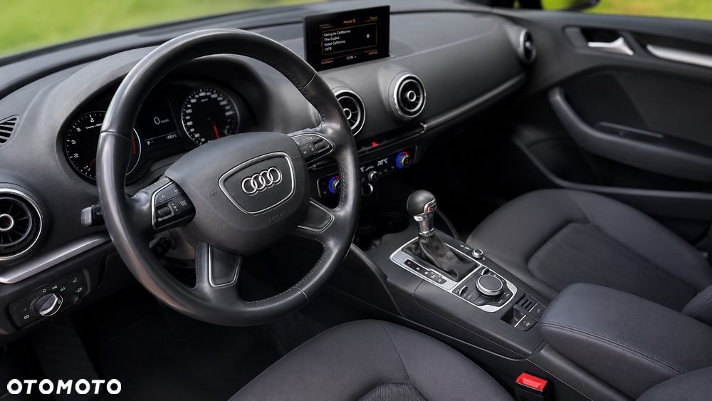 Audi A3 Limousine - 5