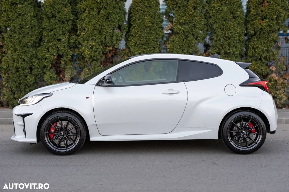 Toyota Yaris GR 1.6l Turbo Performance - 9
