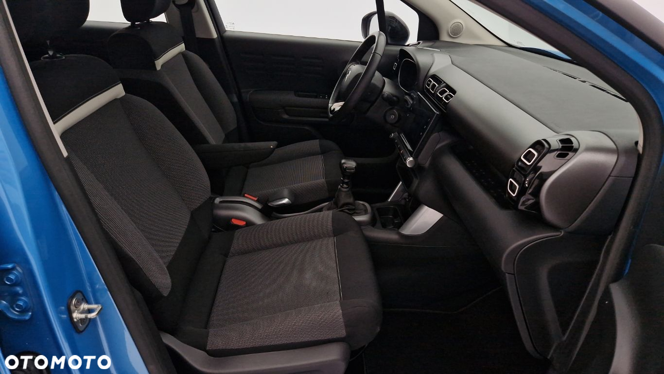 Citroën C3 Aircross 1.2 PureTech Feel S&S - 19