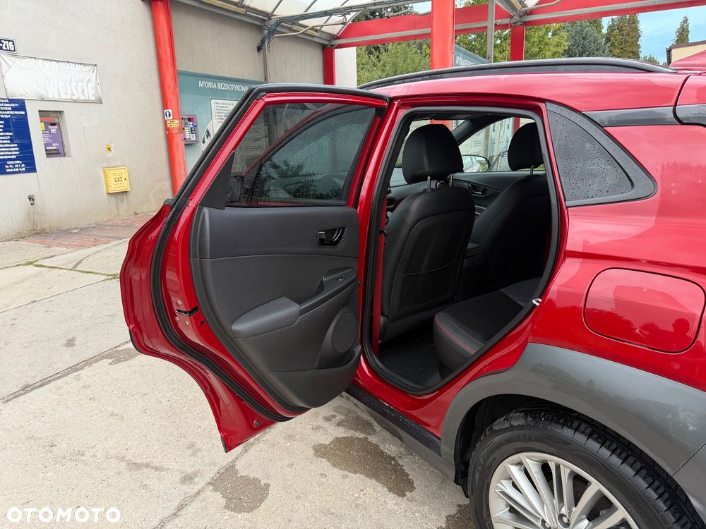Hyundai Kona 1.0 T-GDI Premium - 19