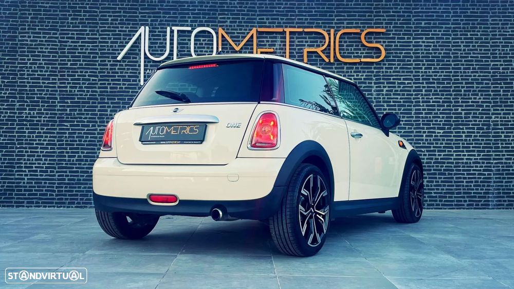MINI 3 Portas One 1.4 - 3