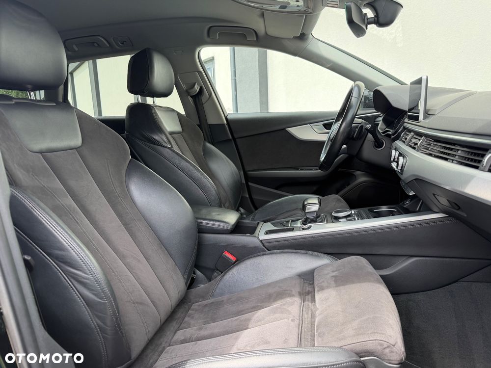 Audi A4 Avant 2.0 TDI ultra S tronic sport - 20