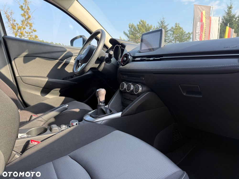 Mazda CX-3 SKYACTIV-G 120 FWD Center-Line - 13