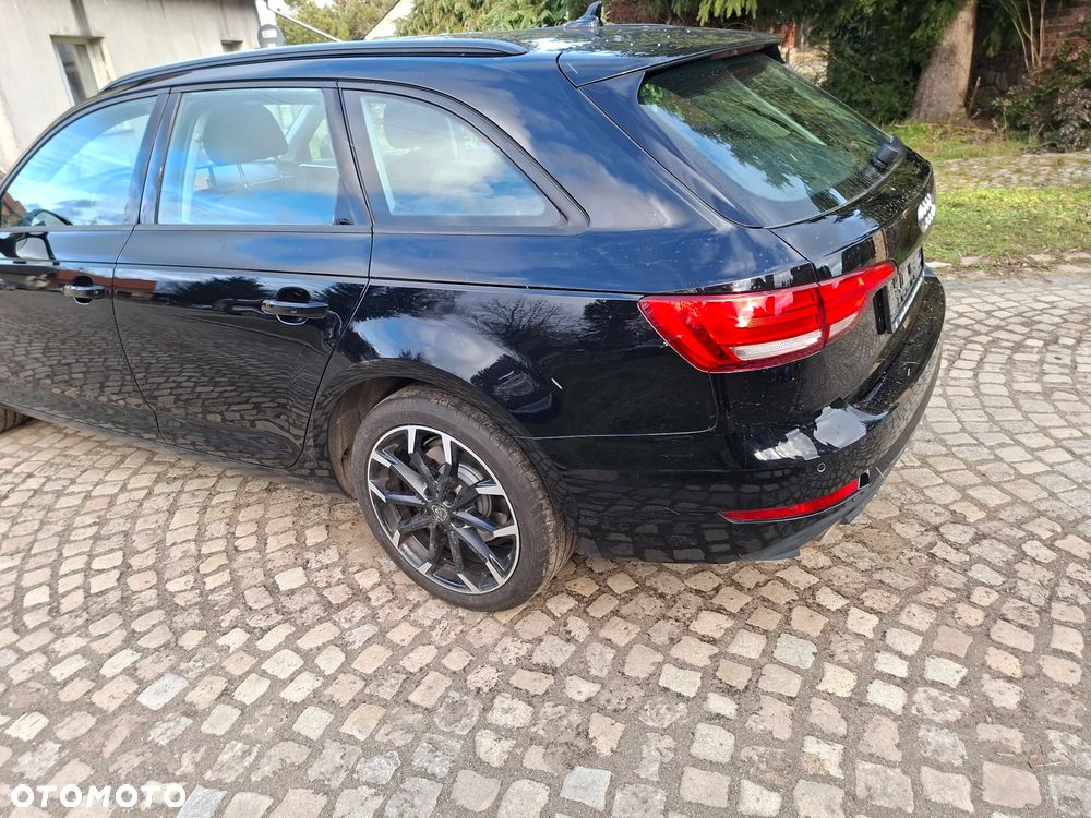 Audi A4 Avant 2.0 TDI DPF clean diesel Ambition - 8