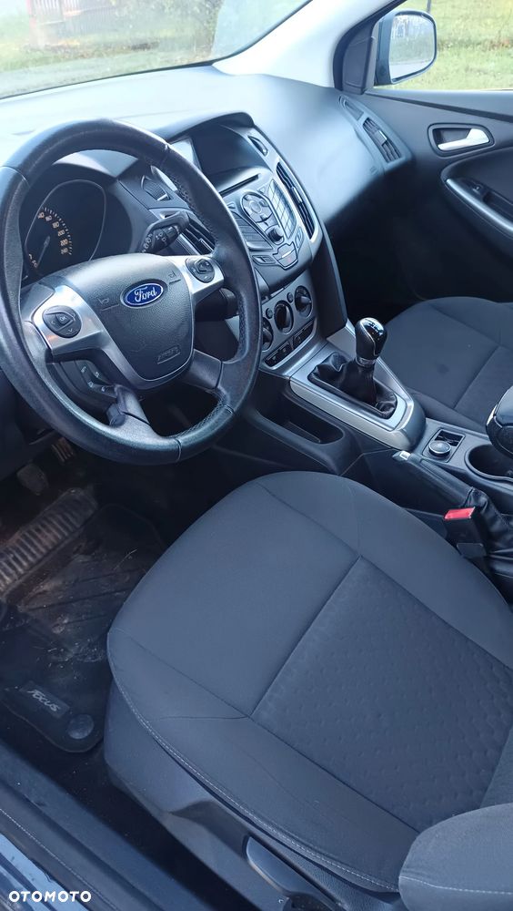 Ford Focus - 5