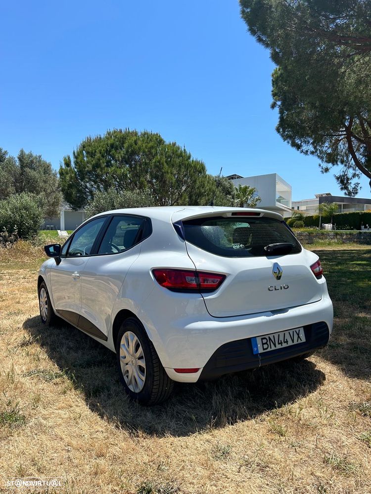 Renault Clio SCe 75 BUSINESS EDITION - 4