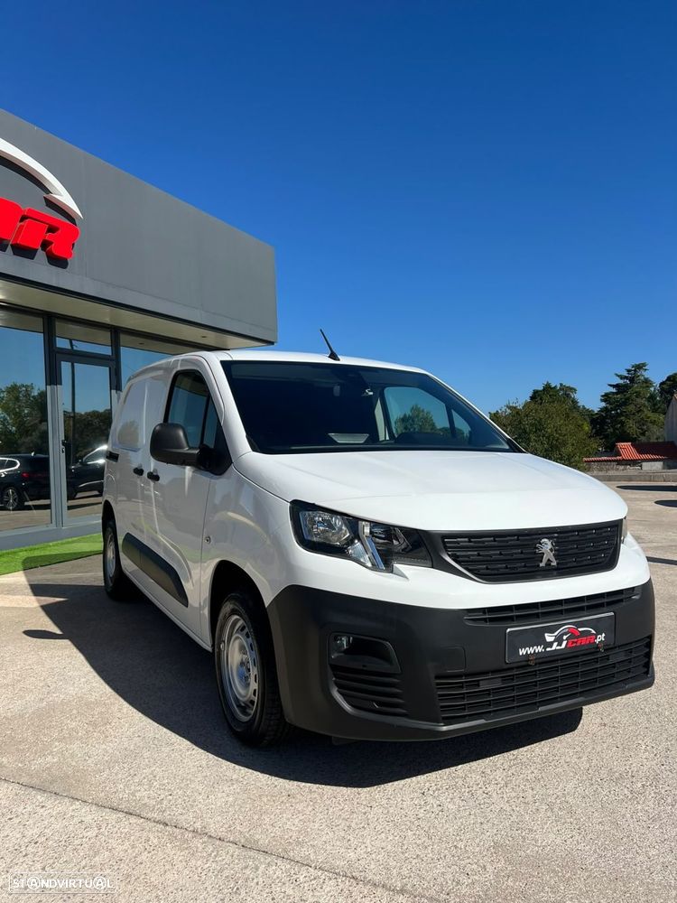Peugeot Partner 1.5 BlueHDi Premium Standard - 5
