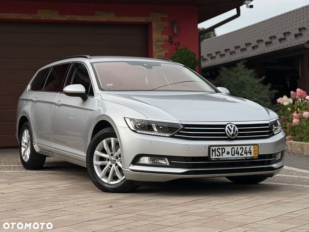 Volkswagen Passat 2.0 TDI SCR Comfortline DSG - 6
