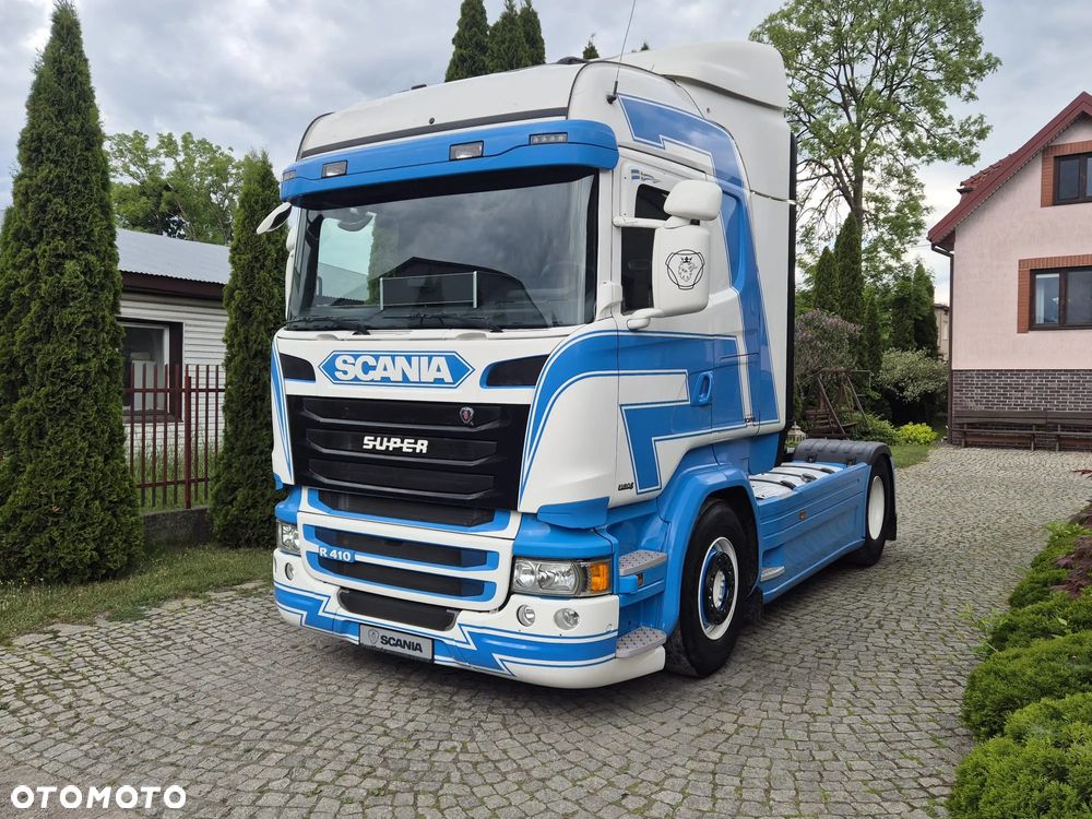 Scania R410 - 1