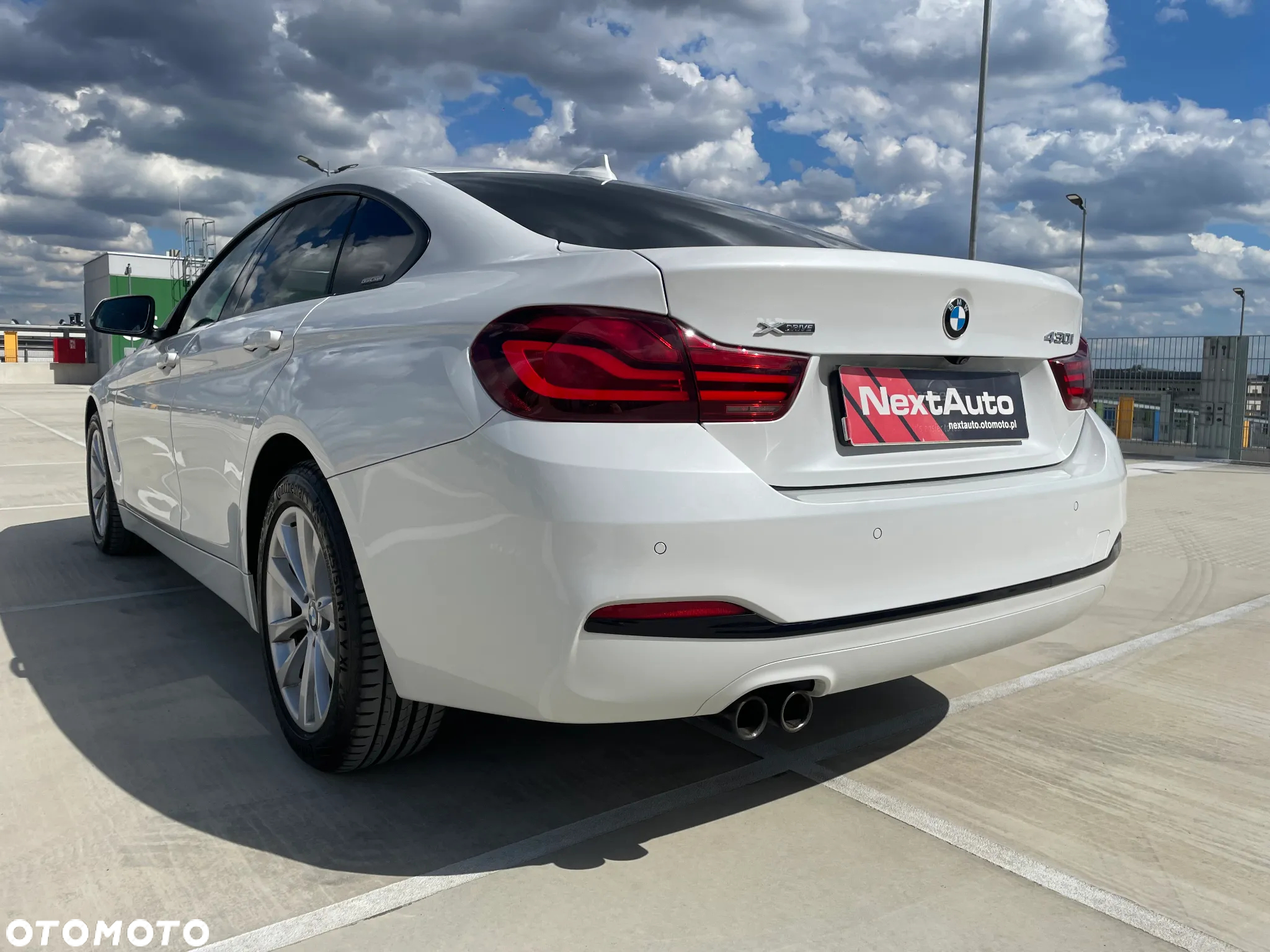 BMW Seria 4 430i xDrive - 8