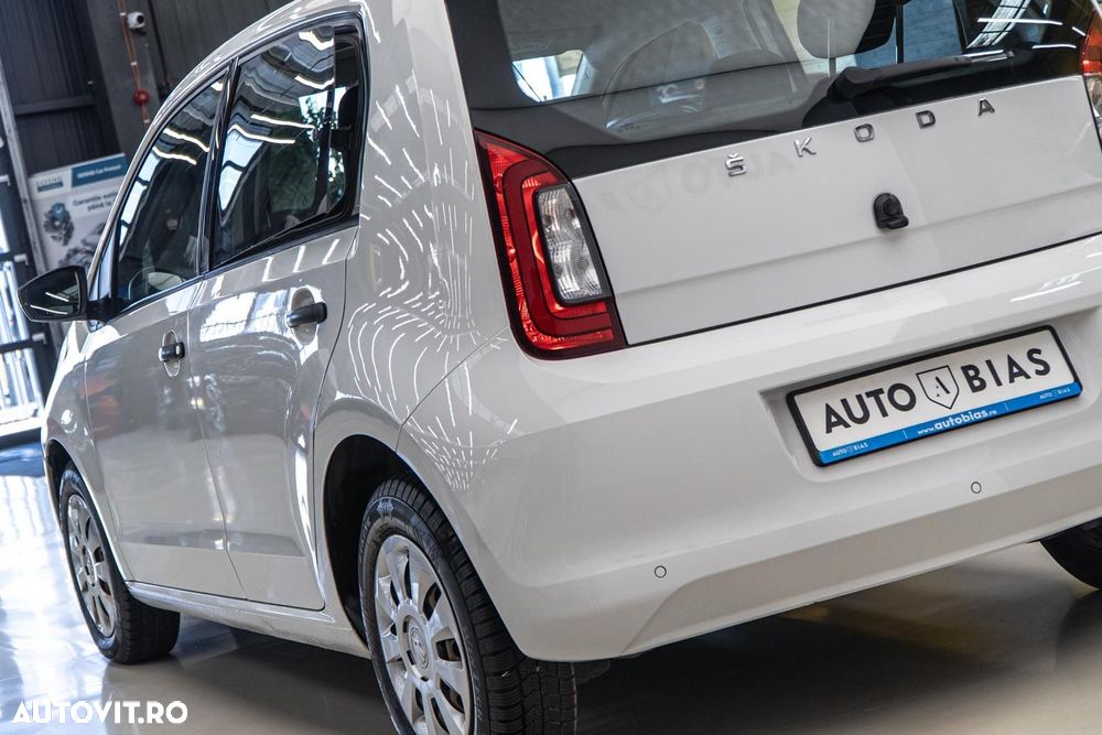 Skoda Citigo CITIGOe iV Ambition - 32