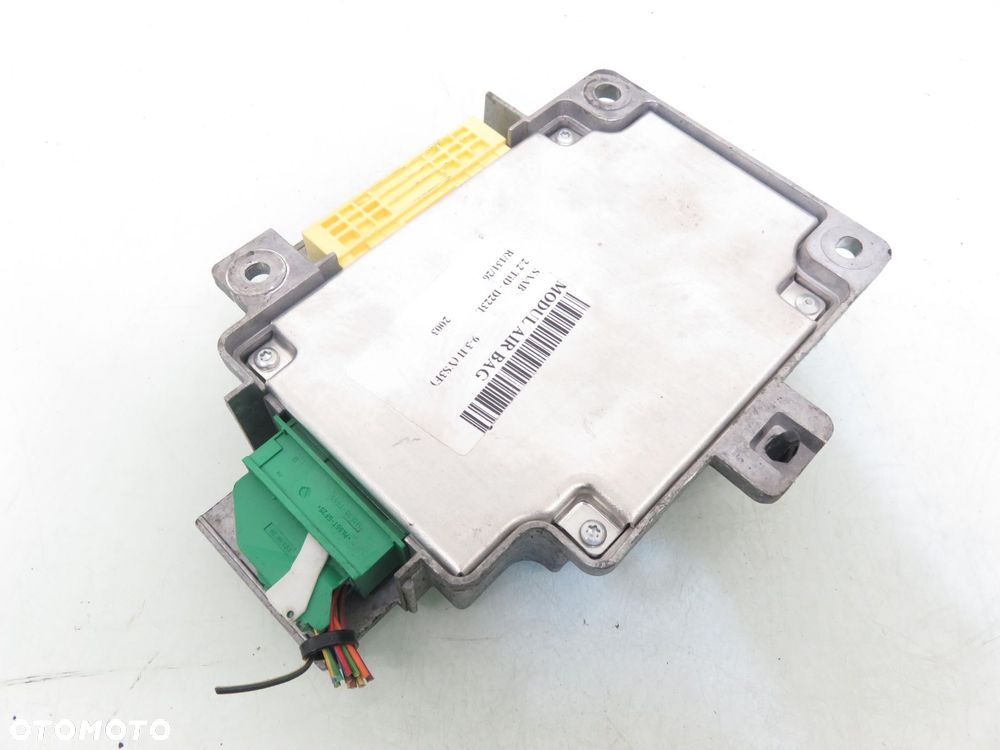 MODUŁ AIRBAG SAAB 9-3 II 12798517 - 5