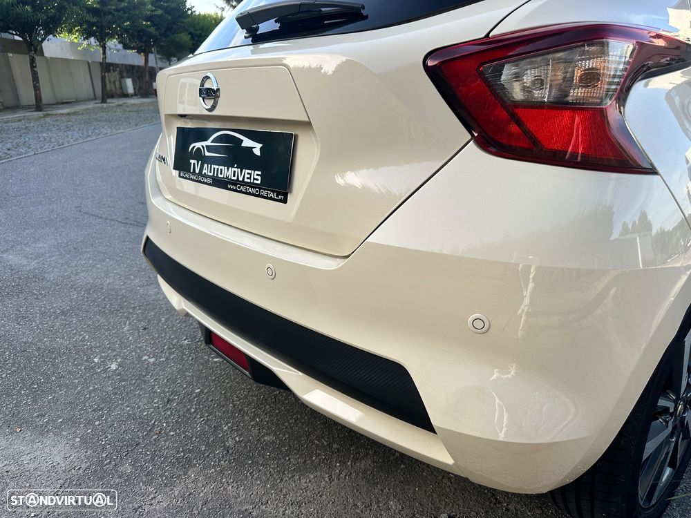 Nissan Micra 0.9 IG-T BOSE Limited Edition S/S - 16