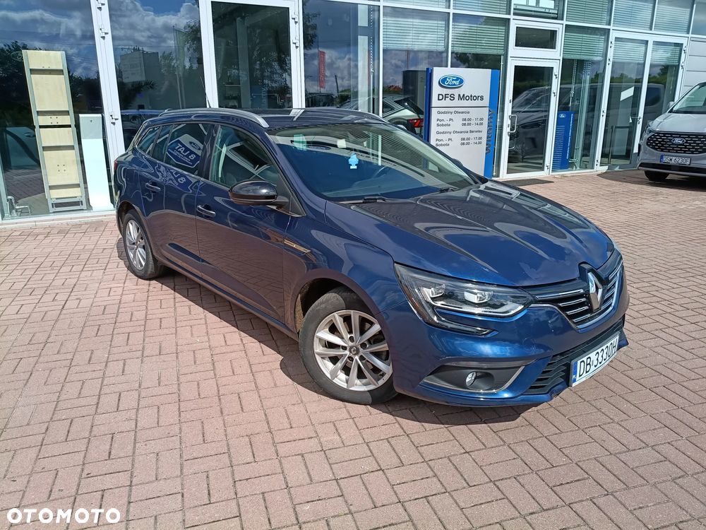 Renault Megane 1.2 Energy TCe Limited 2018 - 3