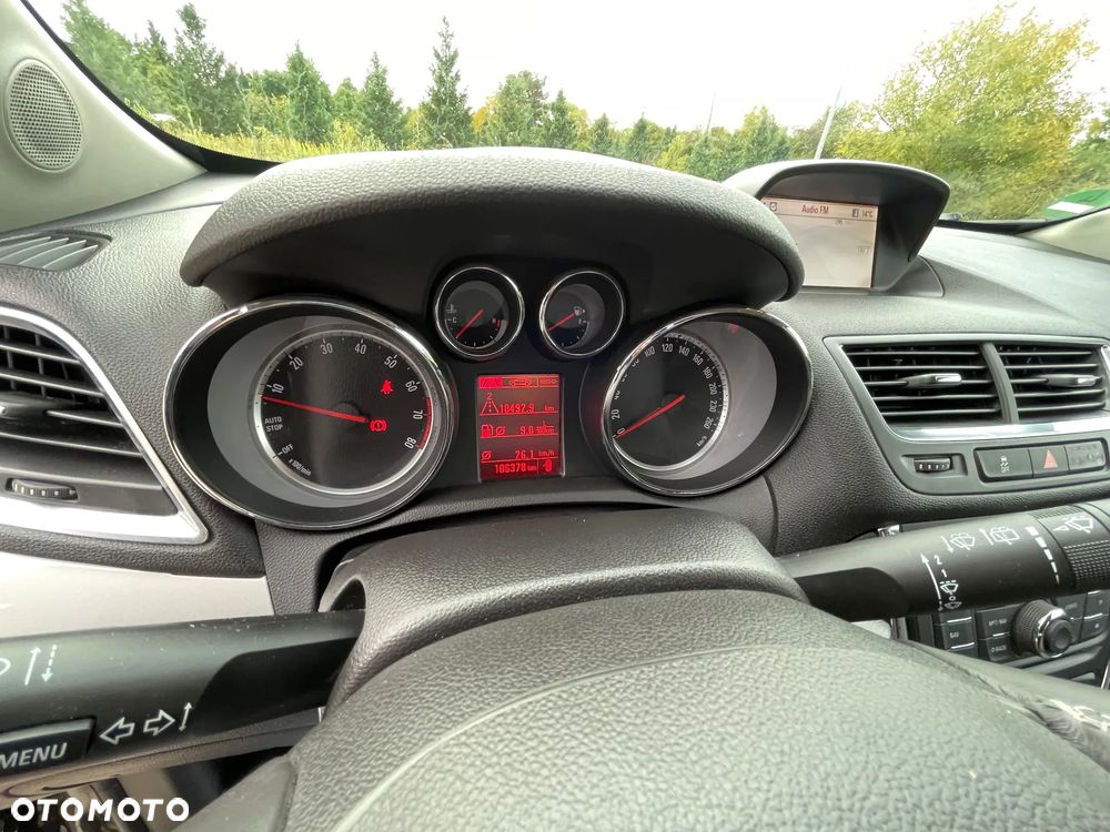 Opel Mokka 1.4 T Cosmo S&S 4x4 - 16