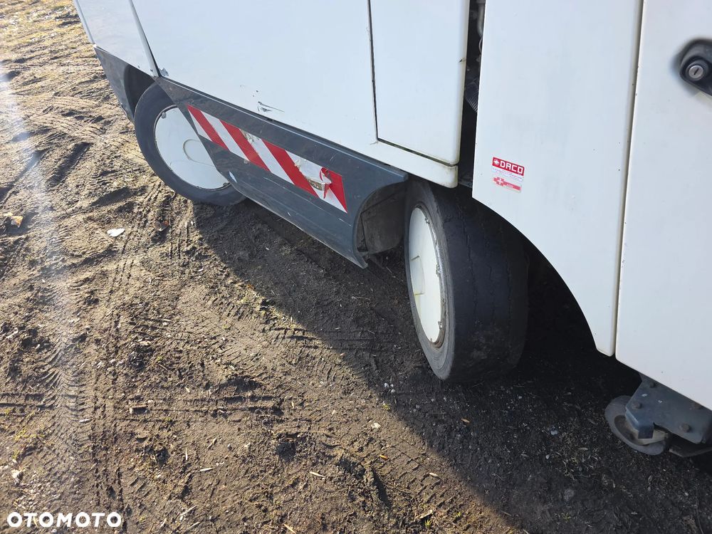 Schmidt Aebi mfh 2500 - 5