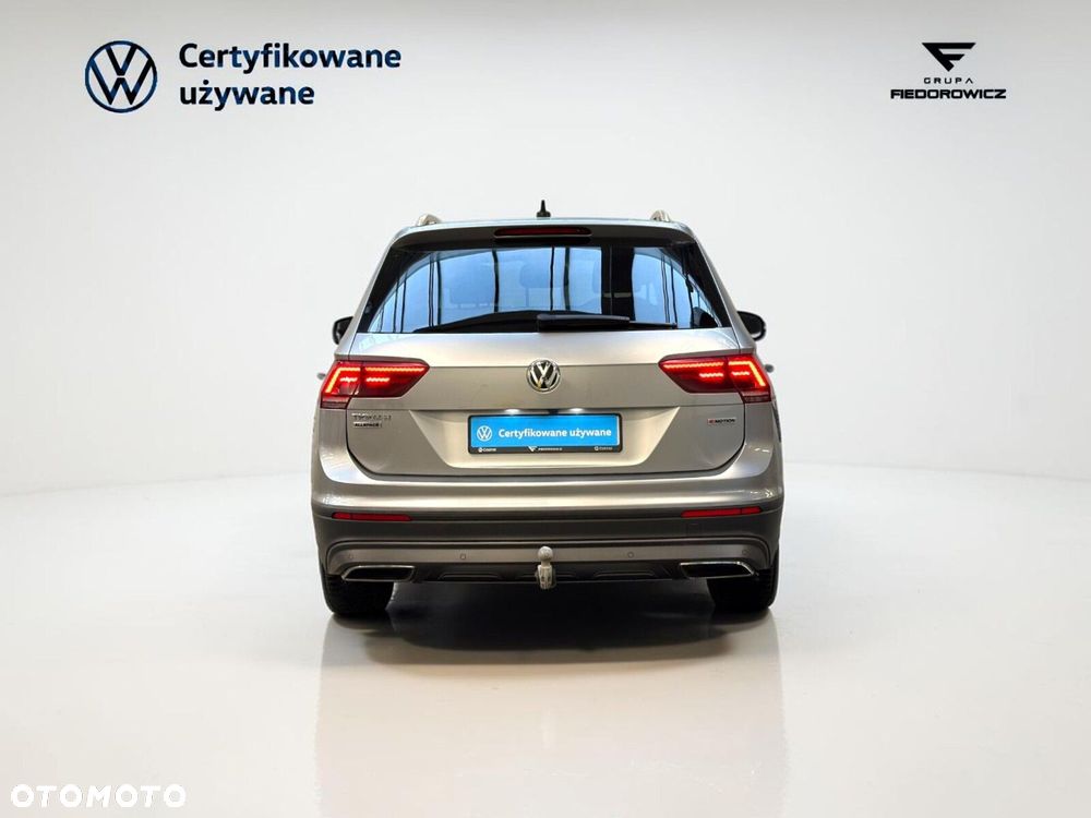 Volkswagen Tiguan Allspace 2.0 TDI 4Mot SCR Comfortline DSG - 8