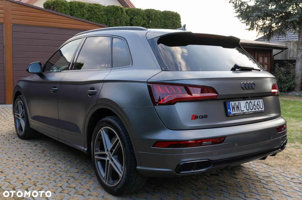Audi SQ5 - 7