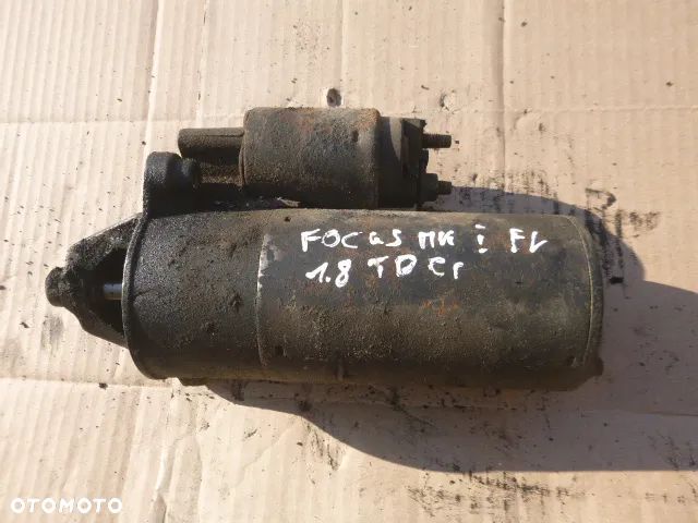 ROZRUSZNIK FORD FOCUS MK1 1.8 TDCI 98-04 - 2