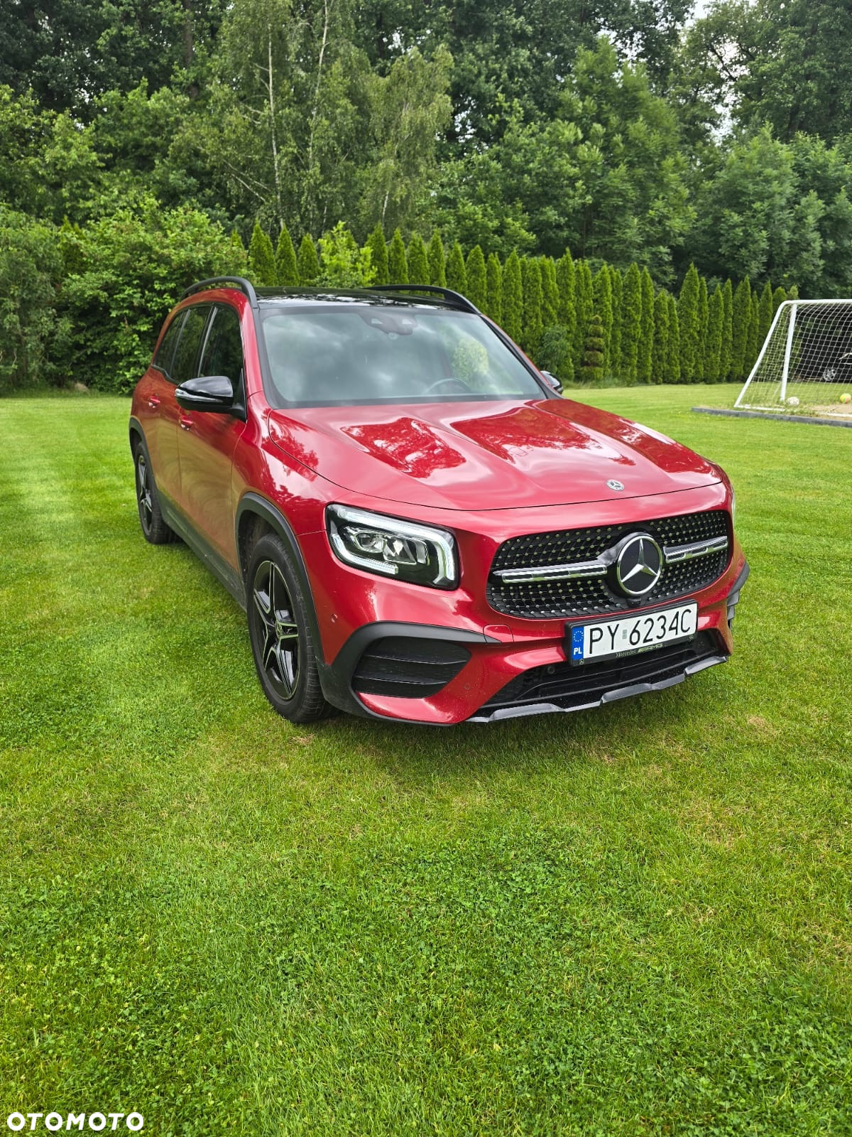 Mercedes-Benz GLB - 3