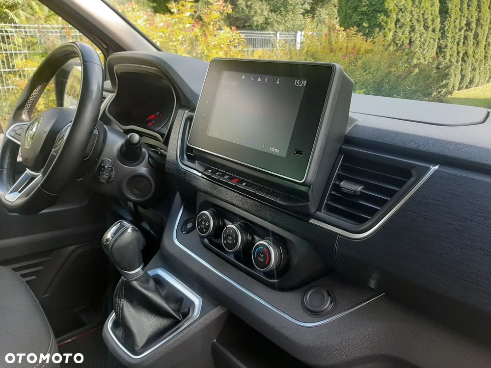 Renault Trafic Kombi 2.0 L2 Equilibre EDC - 12