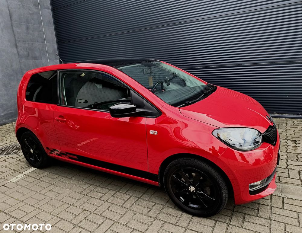 Skoda Citigo - 6