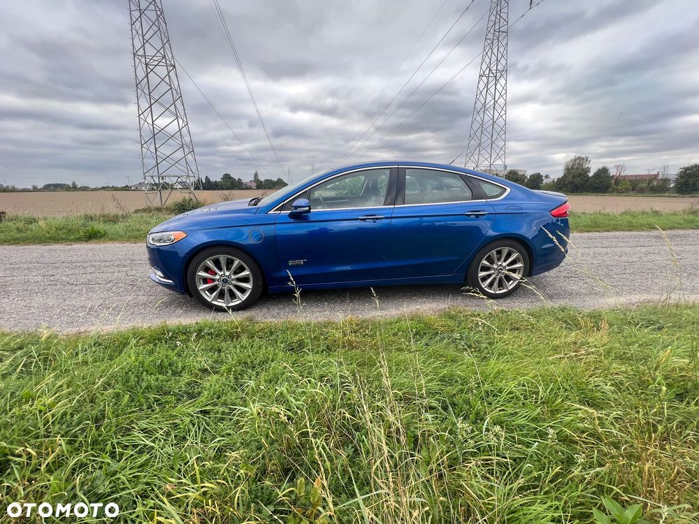 Ford Mondeo 2.0 SCTi Titanium - 7