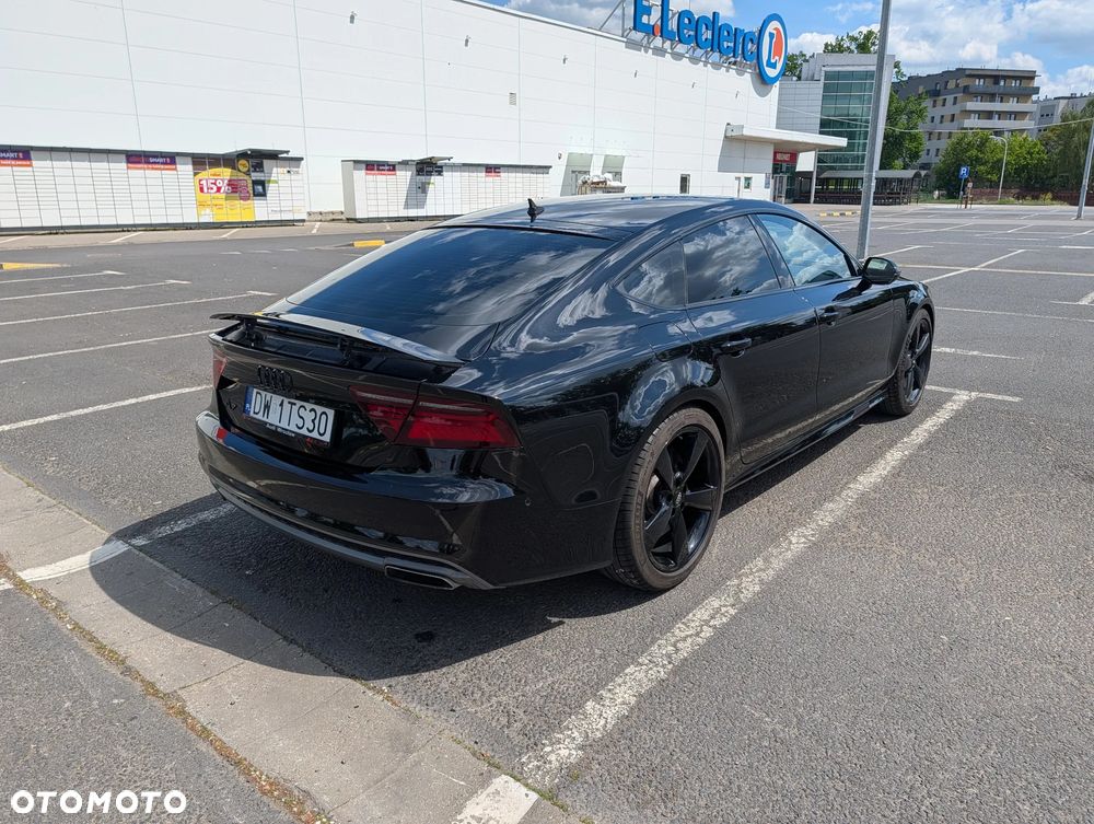 Audi A7 Sportback 2.0 TFSI Quattro S tronic - 4