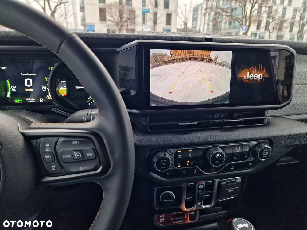 Jeep Wrangler Unlimited 2.0 Turbo PHEV 4xe 80th Anniversary - 24