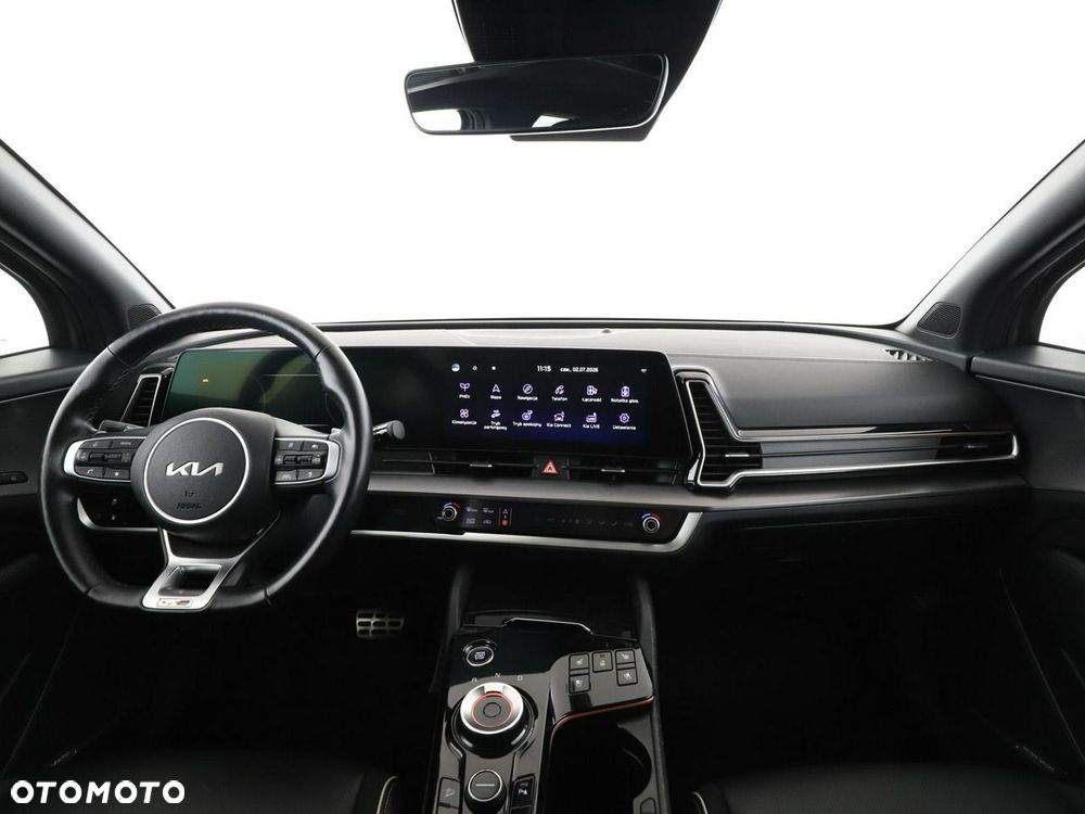 Kia Sportage 1.6 T-GDI PHEV GT Line 4WD - 15