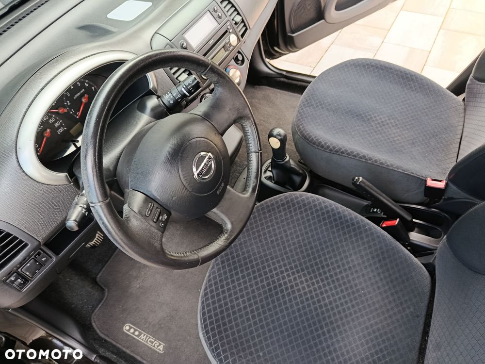 Nissan Micra - 5