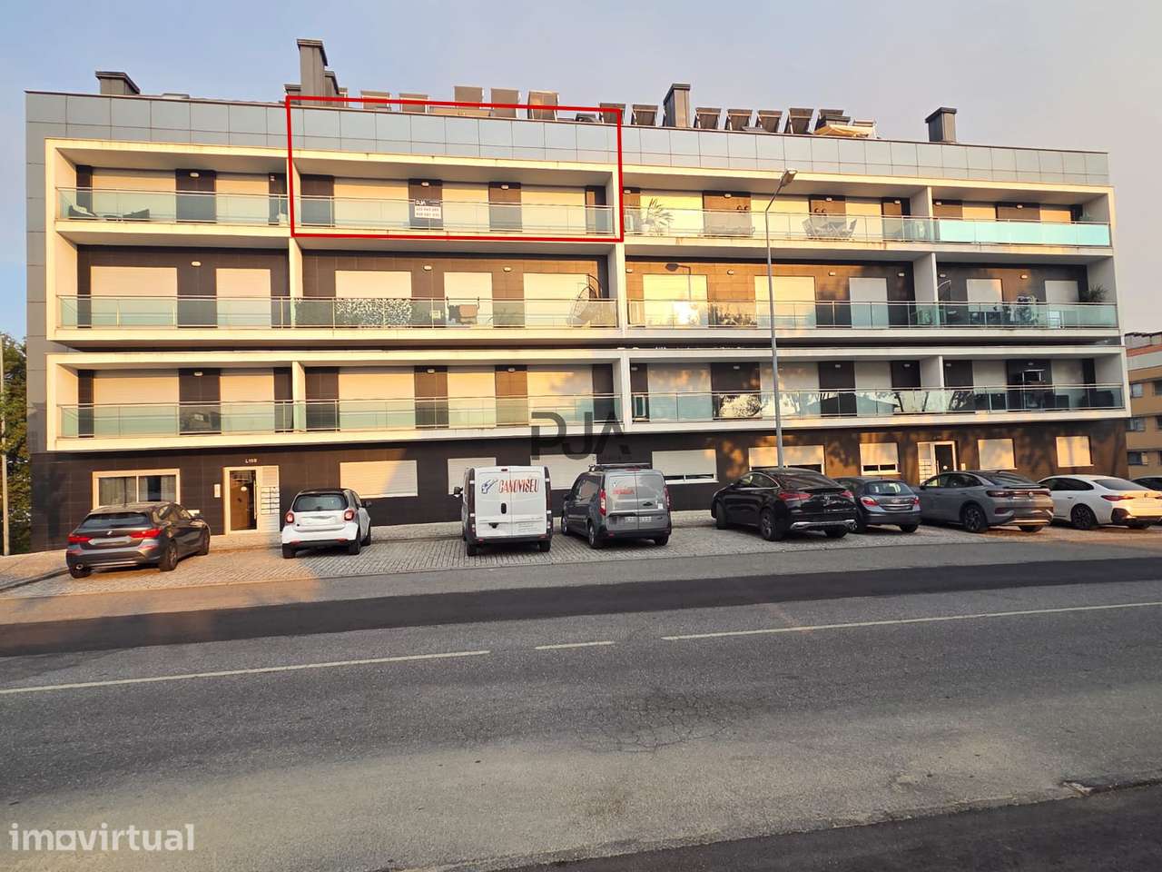Apartamento T5 Duplex Novo, Jugueiros, Viseu - Grande imagem: 2/21