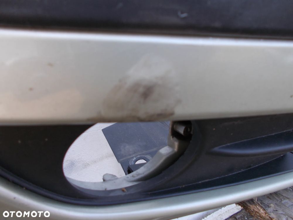 RENAULT LAGUNA II ZDERZAK PRZÓD PRZEDNI - 4