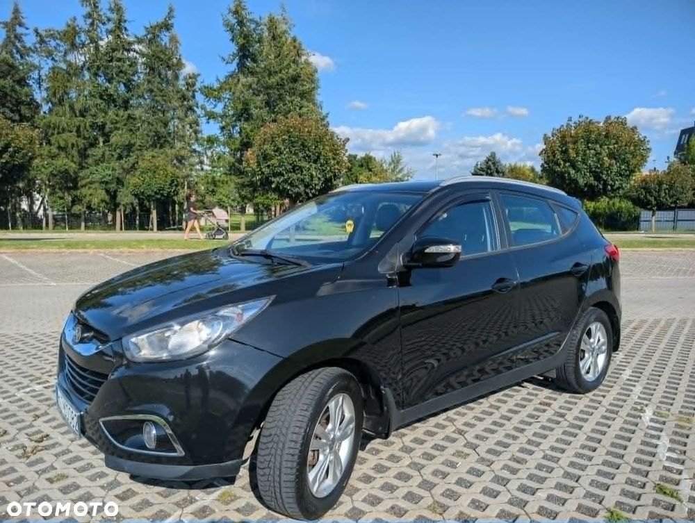 Hyundai ix35 2.0 4WD Premium - 2
