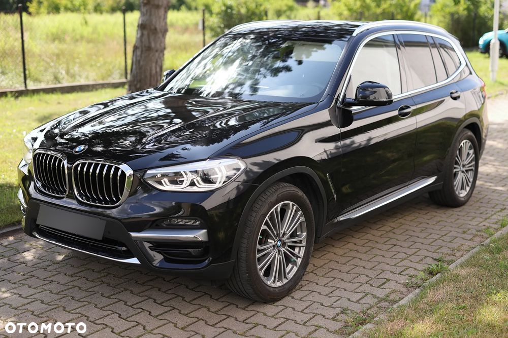 BMW X3 xDrive20i Luxury Line - 17