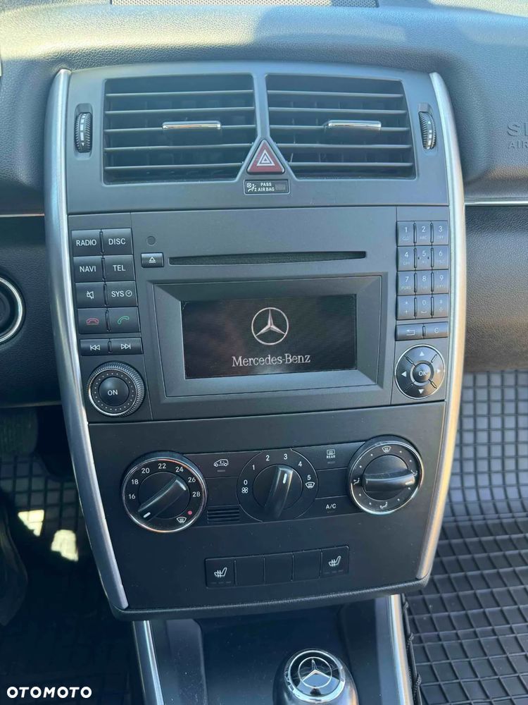 Mercedes-Benz Klasa B - 22