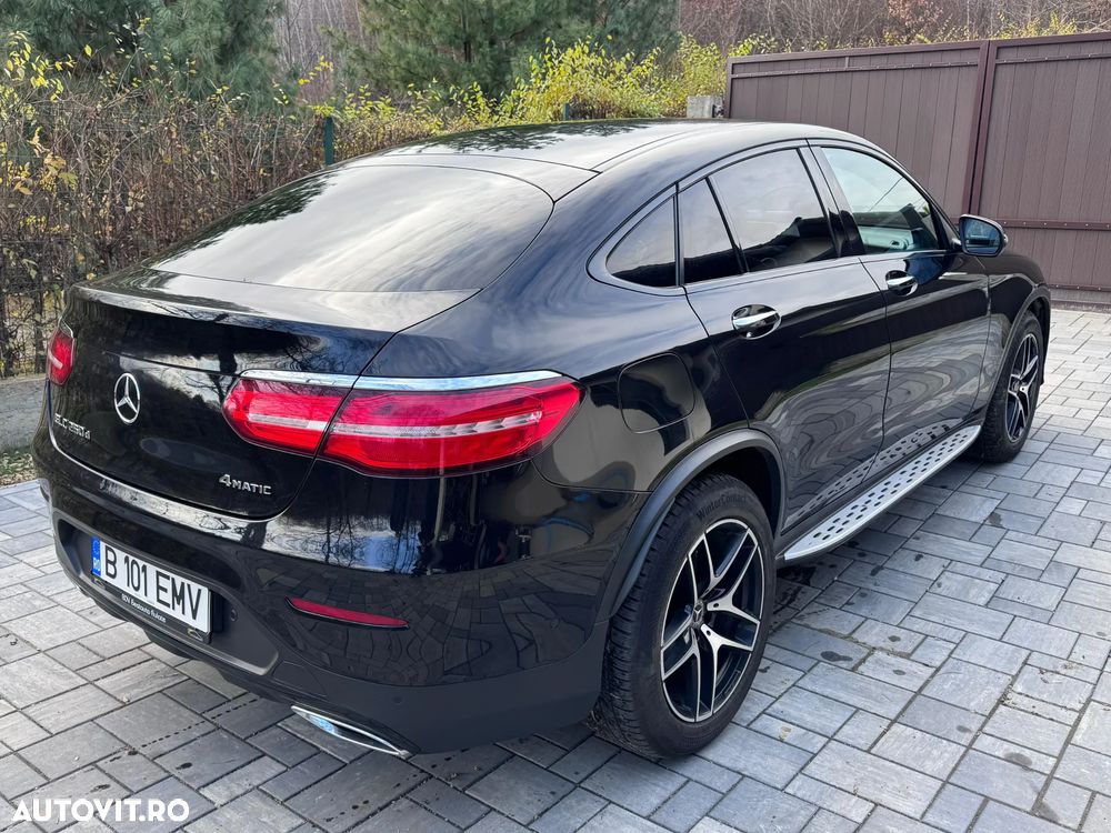 Mercedes-Benz GLC Coupe - 2