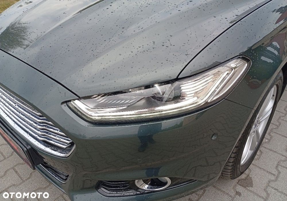 Ford Mondeo - 4