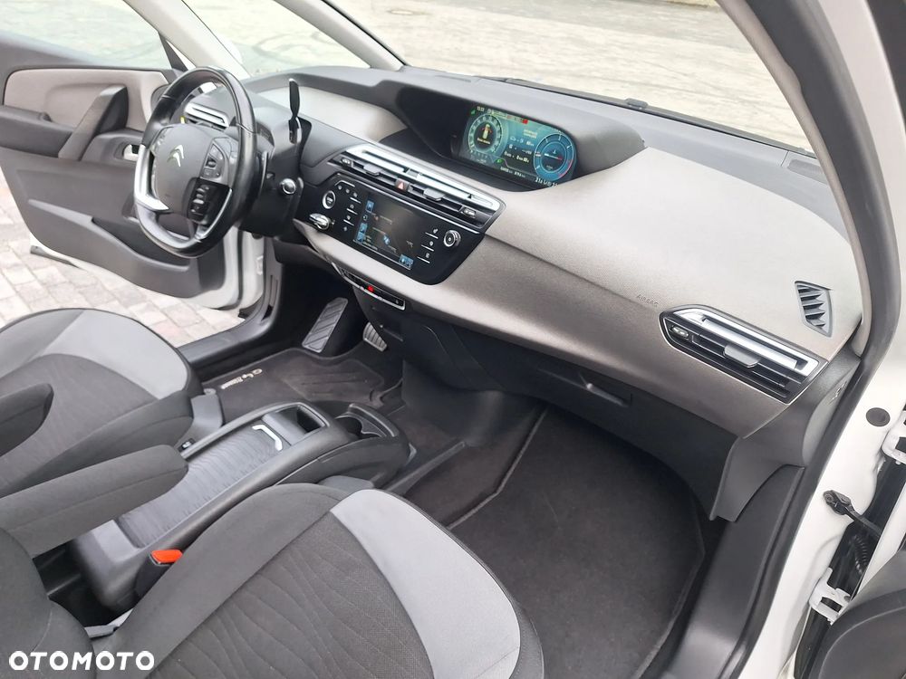 Citroën C4 Picasso BlueHDi 150 EAT6 Exclusive - 27