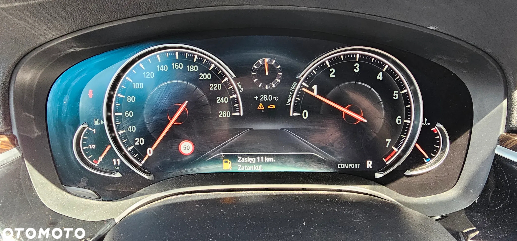BMW Seria 5 530i GPF xDrive Sport - 12